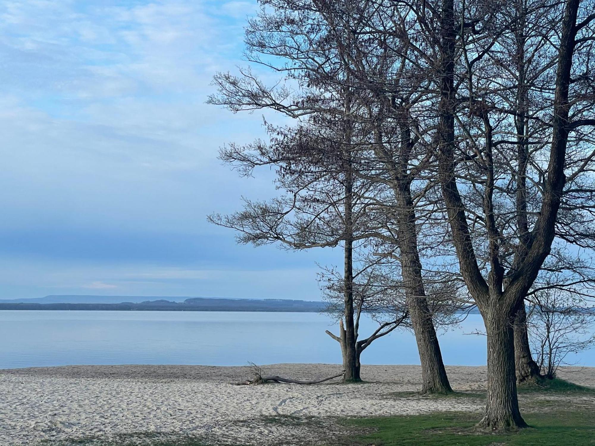 Strandhotel Weisser Berg Neustadt am Rubenberge Bagian luar foto